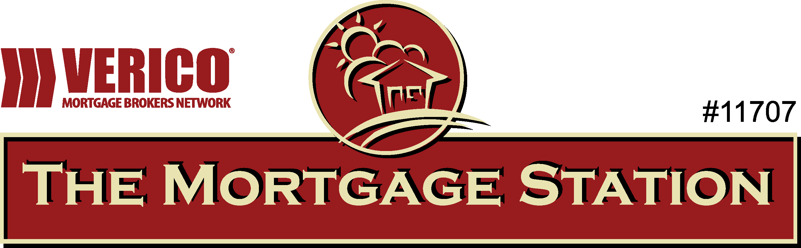 The Mortgage Station Logo 